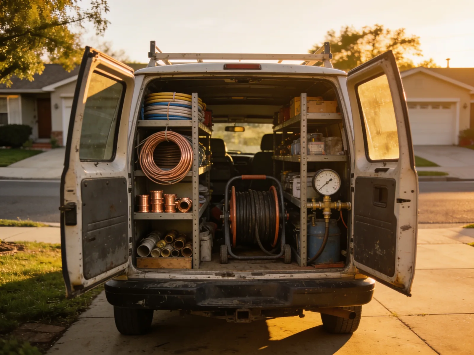 Emergency Plumber company in Conway Springs, KS